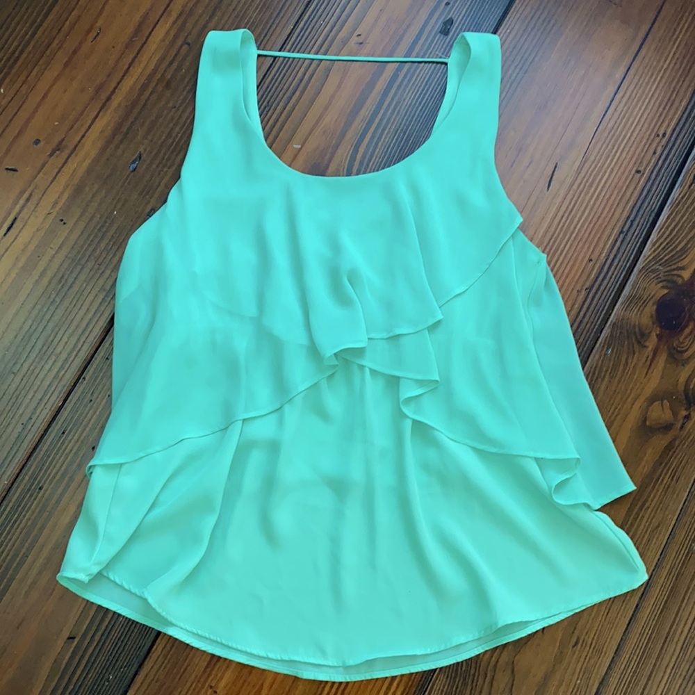 Blu Pepper Mint Top